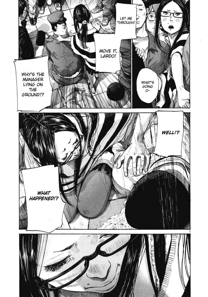 Goodnight Punpun Chapter 97 image 03_optimized